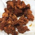 やまね子's cooksnap of when they made 【超簡単！！】からあげ！！！.