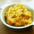 3yury's cooksnap of when they made レンジで一発☆かぼちゃサラダ.