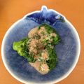 ゆすひと's cooksnap of when they made ブロッコリー(野菜)のマヨぽんソース.