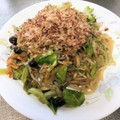 かなヒロ's cooksnap of when they made たっぷり野菜の【焼きうどん】.