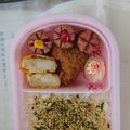ラリー＆サラ's cooksnap of when they made お弁当に♪お花のウインナー✿.