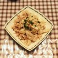 プリヲ's cooksnap of when they made 簡単Diet87～キャベツ鶏挽肉オイ炒め.