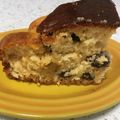 尼こち's cooksnap of when they made 砂糖なし♪はちみつレーズンパウンドケーキ.