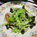 ここあo's cooksnap of when they made 簡単！美味しい！春キャベツマヨネーズ炒め.