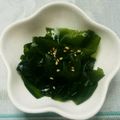 NAOばあさん's cooksnap of when they made 和えるだけ☆簡単　わかめの美味しい食べ方.