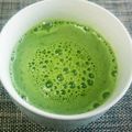 NAOばあさん's cooksnap of when they made ほっと(*^。^*) 抹茶オーレ.