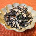 nekoland's cooksnap of when they made 鉄分たっぷりひじきのサラダ.