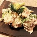 トドこ's cooksnap of when they made ブロッコリーの白あえ.