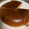 roes__rkrk's cooksnap of when they made ダイエット炊飯器でおからケーキ.