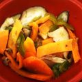 Jyohana's cooksnap of when they made 簡単♪ピーマンと椎茸炒め.