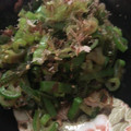 uran_uran's cooksnap of when they made 捨てないネギ＠青い部分の簡単おつまみ!.