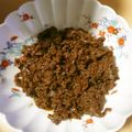 ＡｎｇｅｌＫｉｔｔｙ's cooksnap of when they made 美味しいお肉の佃煮☆牛肉と舞茸のしぐれ煮.