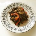 みそゆうき's cooksnap of when they made ひじき好きにはたまらない★ひじきの炒め物.