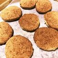 1ntere5t's cooksnap of when they made おからクッキー.