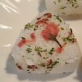 スタイリッシュママ's cooksnap of when they made *春の香り*桜ごはん*.