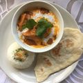☆えりみん☆'s cooksnap of when they made 結構本格的！インド風バターチキンカレー.