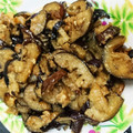 えつおくん's cooksnap of when they made ナスのみそいため.