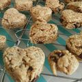 hayapi29's cooksnap of when they made ✾✾菜種油でつくる素朴なスコーン✾✾.
