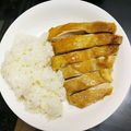 J_son's cooksnap of when they made 鶏肉のｸﾚｲｼﾞｰｿﾙﾄとにんにく漬☆.