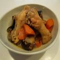 クックAPRWOD☆'s cooksnap of when they made 簡単☆手羽元と干し椎茸の煮物.