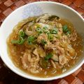 のば☀のば's cooksnap of when they made 麻婆春雨！ひそかな人気者！.