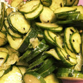 にゃいひろ's cooksnap of when they made お茶漬けのもとできゅうりのおつまみ.