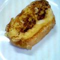 ラニのママ's cooksnap of when they made モチふわ♡プリンみたいなフレンチトースト.