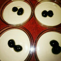 つっきーまま's cooksnap of when they made 黒豆を煮たら黒糖デザート☆黒豆ムース.