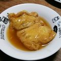 あゆさちん's cooksnap of when they made なんでも入れちゃえ！油揚げの袋煮.