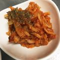 mipoyo's cooksnap of when they made 相性バッチリ♪トマトと切り干し大根.