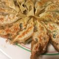 クックMA37UT☆'s cooksnap of when they made 手作り餃子.