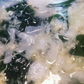 ともかずみみ's cooksnap of when they made 簡単☆ふんわり卵とわかめのスープ.