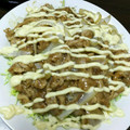 蓮君オンマ's cooksnap of when they made 簡単こってり こく旨 豚丼.