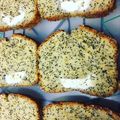 ちゅみんちゅ's cooksnap of when they made ブルーポピーシード＆クリームチーズケーキ.