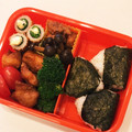 初心者…'s cooksnap of when they made ご飯が進む！鶏肉と舞茸の甘辛炒め.