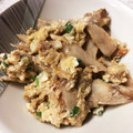 くまみっちー's cooksnap of when they made ささがき牛蒡の柳川風.