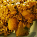はるかーたん's cooksnap of when they made 簡単♪美味♪かぼちゃのカレーそぼろ餡かけ.