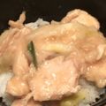 H♡S's cooksnap of when they made 簡単節約ヘルシー！鶏胸肉のネギ塩レモン.