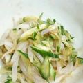 みっくママ's cooksnap of when they made ☆キムチもやし☆と和えるだけ♪簡単一品.