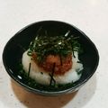 ゆっきー食堂's cooksnap of when they made おろし明太子.