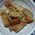 なおつん0802's cooksnap of when they made さつま揚げの甘酢ネギ和え.