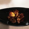 かぢぇ's cooksnap of when they made 照り照り豚バラ&さつまいも✨かさまし料理.