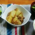 toroaki's cooksnap of when they made 大根のそぼろ煮.