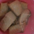 ma___111's cooksnap of when they made レンジで簡単♪鮭の酒蒸し.