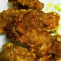 らぃうさ's cooksnap of when they made カリカリ☆ジューシー唐揚げ.
