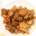 もか75's cooksnap of when they made 豚肉と蒟蒻の甘辛煮.