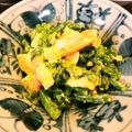 4葉のぶたぶた's cooksnap of when they made エビとブロッコリーとゆで卵のサラダ.