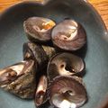 クックLCJ3F8☆'s cooksnap of when they made ニナ貝（しったか、バテイラ、つぶ貝）煮付.