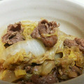 toakari's cooksnap of when they made 簡単♡だし入らず無加水白菜鍋.