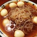 ぷにゅふにゅ's cooksnap of when they made 糸こんにゃくとうずら卵の山椒煮.